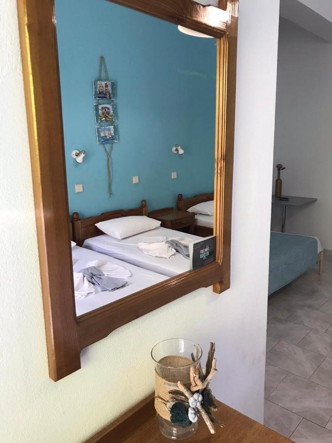 Panorama Rooms アギア・ルメーリ エクステリア 写真