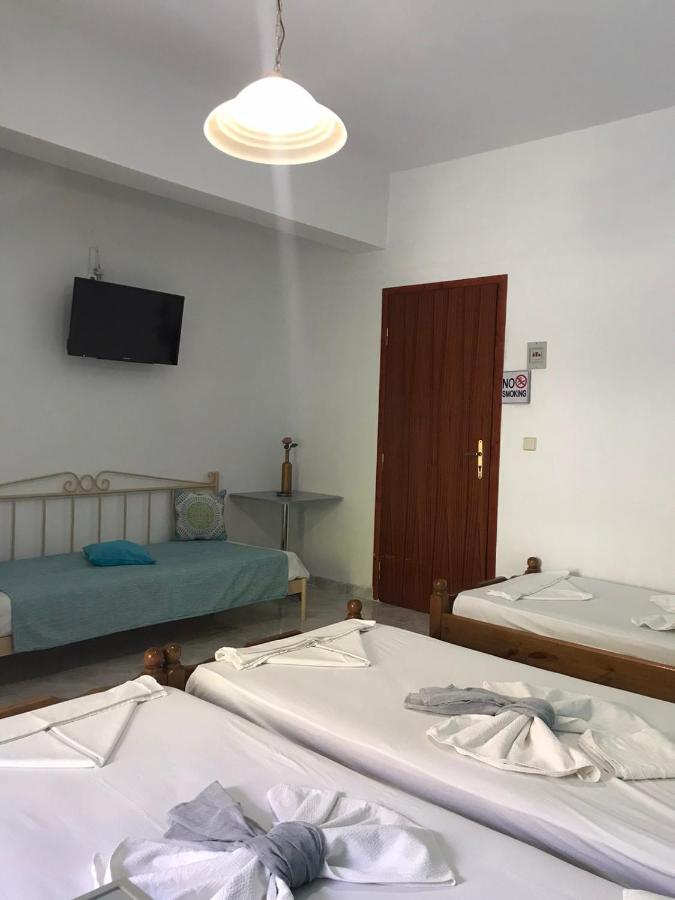 Panorama Rooms アギア・ルメーリ エクステリア 写真
