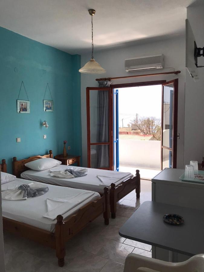 Panorama Rooms アギア・ルメーリ エクステリア 写真