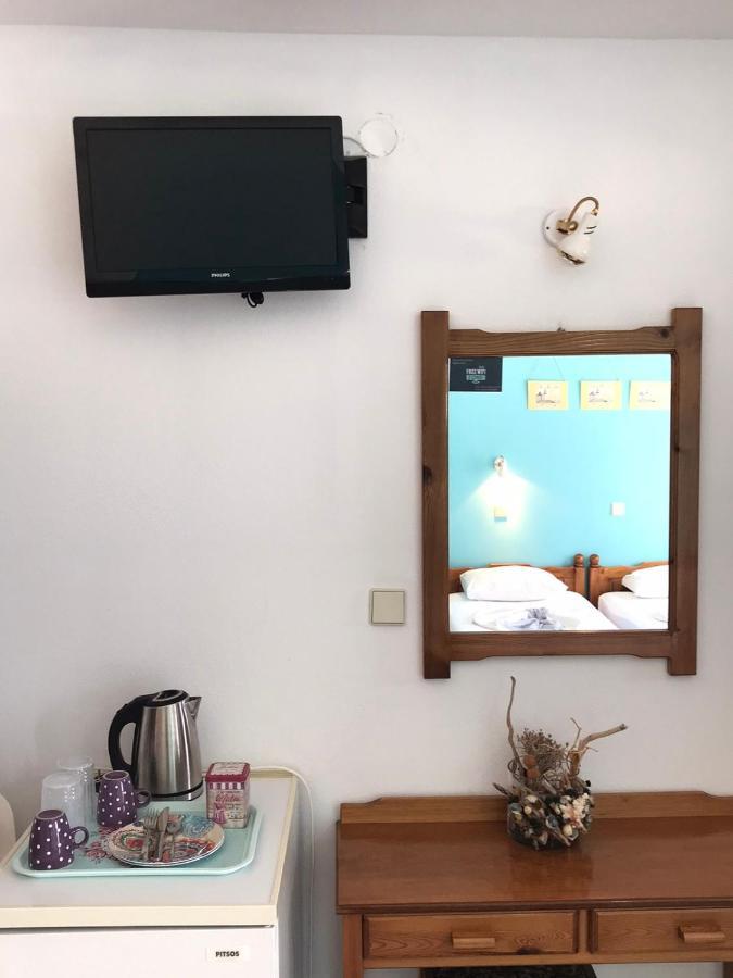 Panorama Rooms アギア・ルメーリ エクステリア 写真