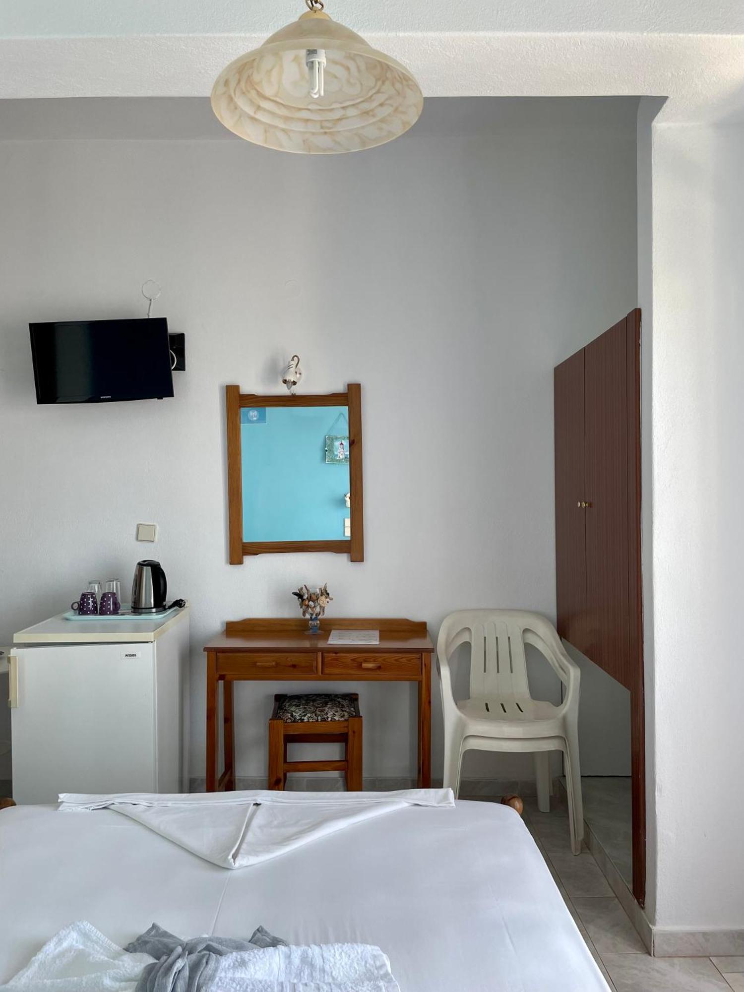 Panorama Rooms アギア・ルメーリ エクステリア 写真