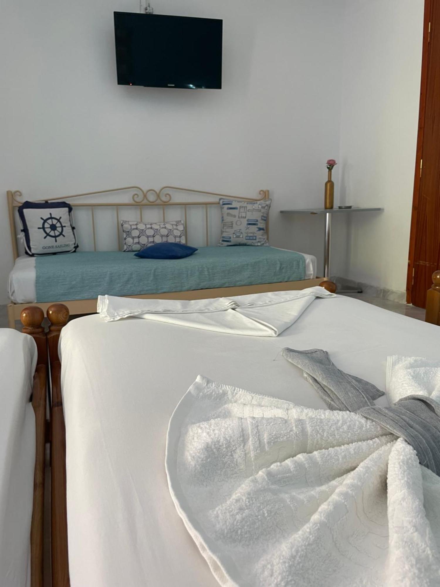 Panorama Rooms アギア・ルメーリ エクステリア 写真