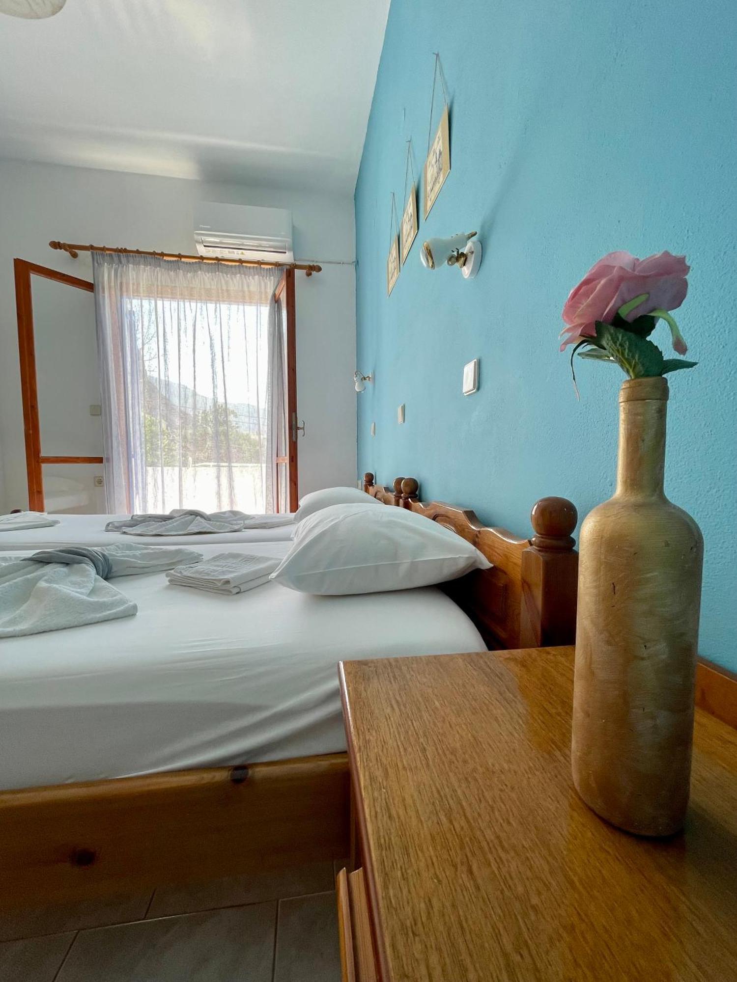 Panorama Rooms アギア・ルメーリ エクステリア 写真