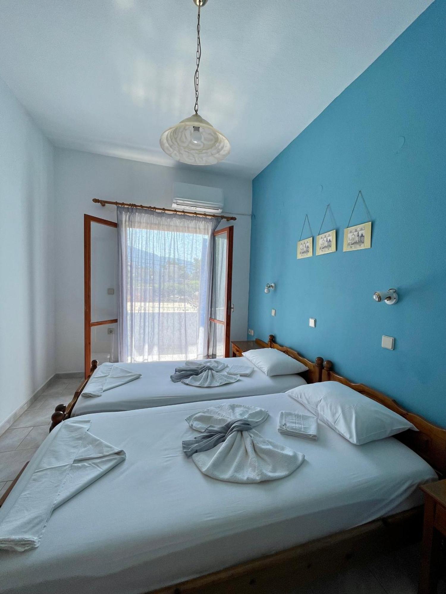 Panorama Rooms アギア・ルメーリ エクステリア 写真