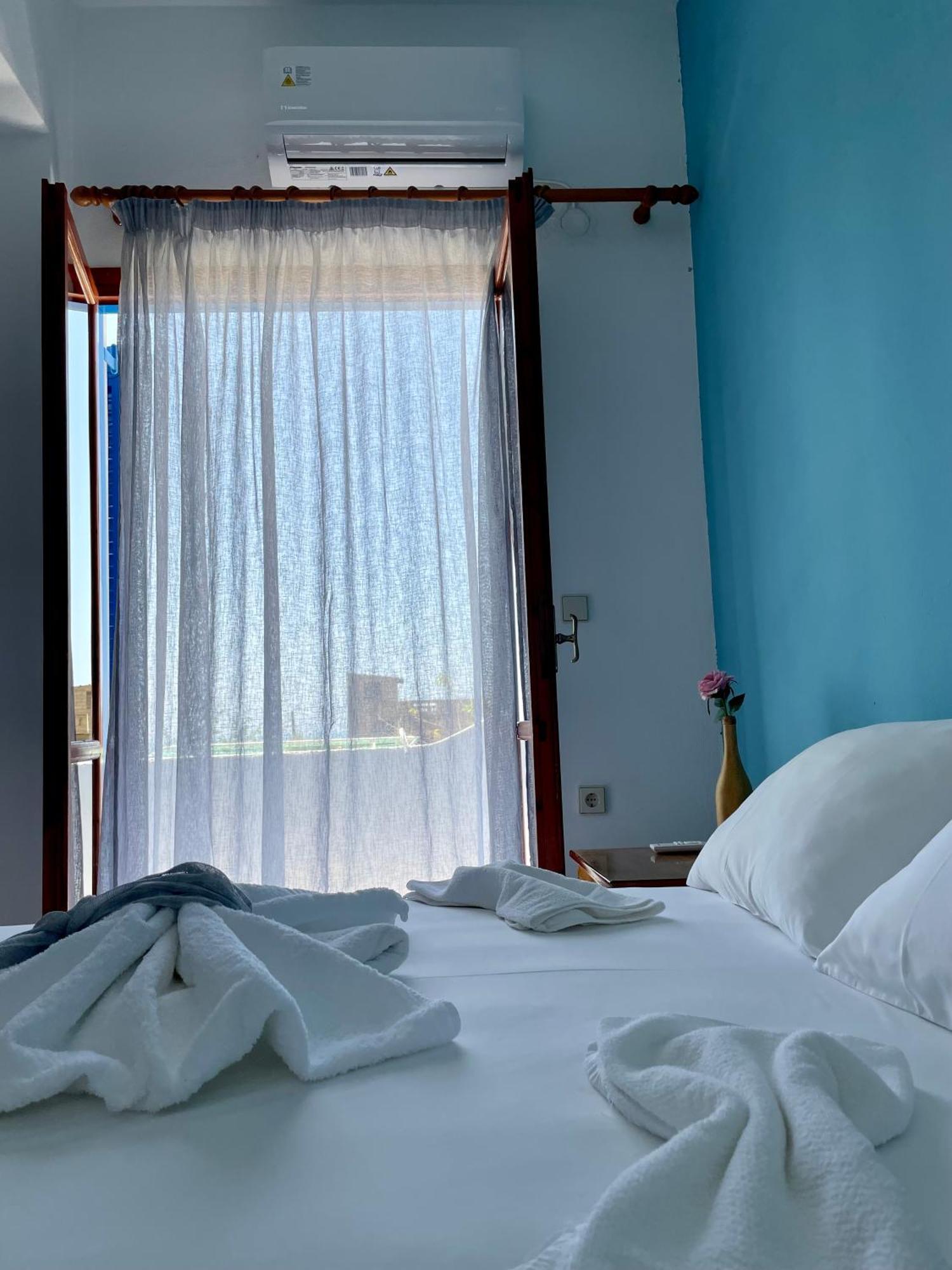 Panorama Rooms アギア・ルメーリ エクステリア 写真