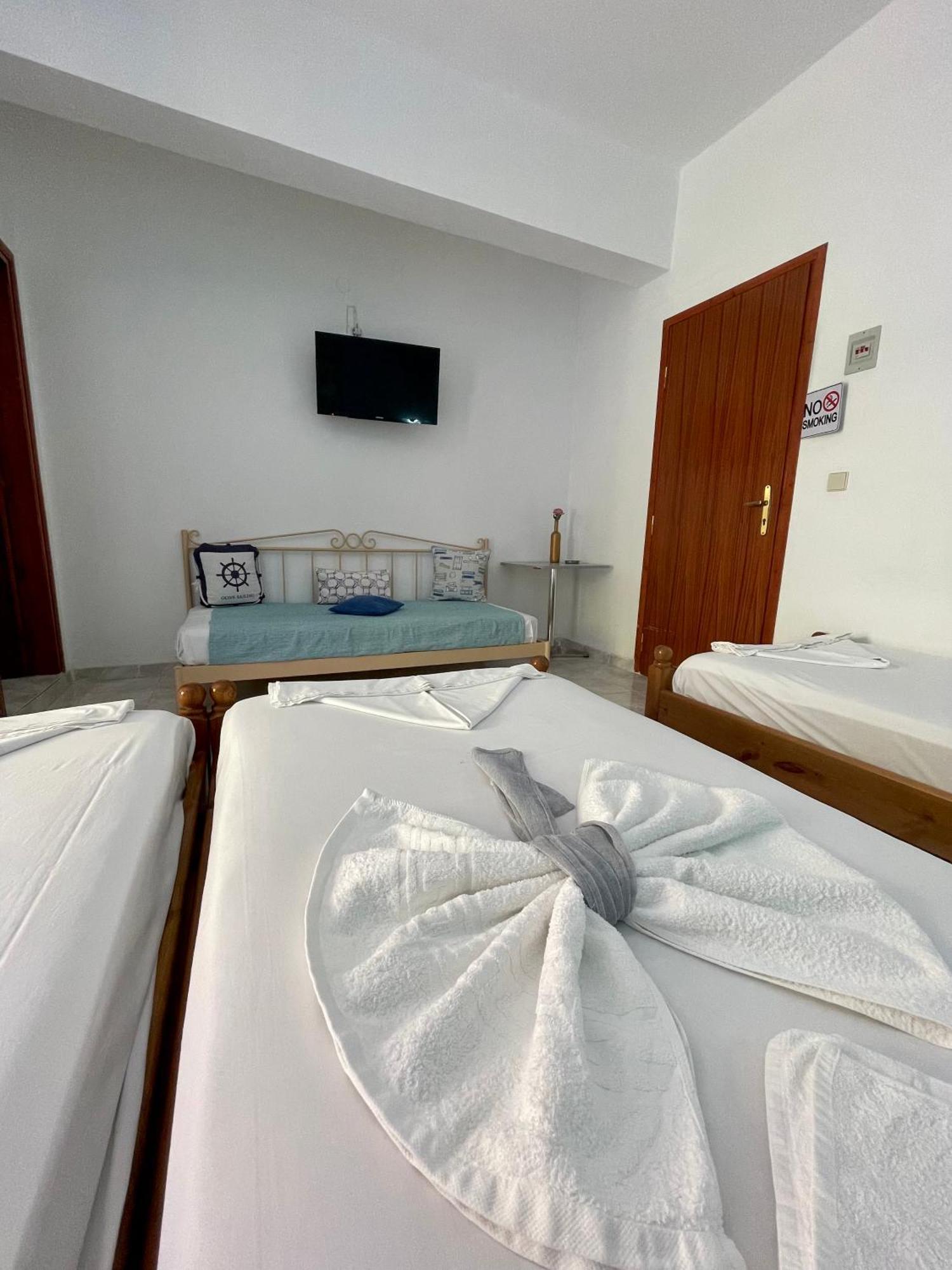 Panorama Rooms アギア・ルメーリ エクステリア 写真