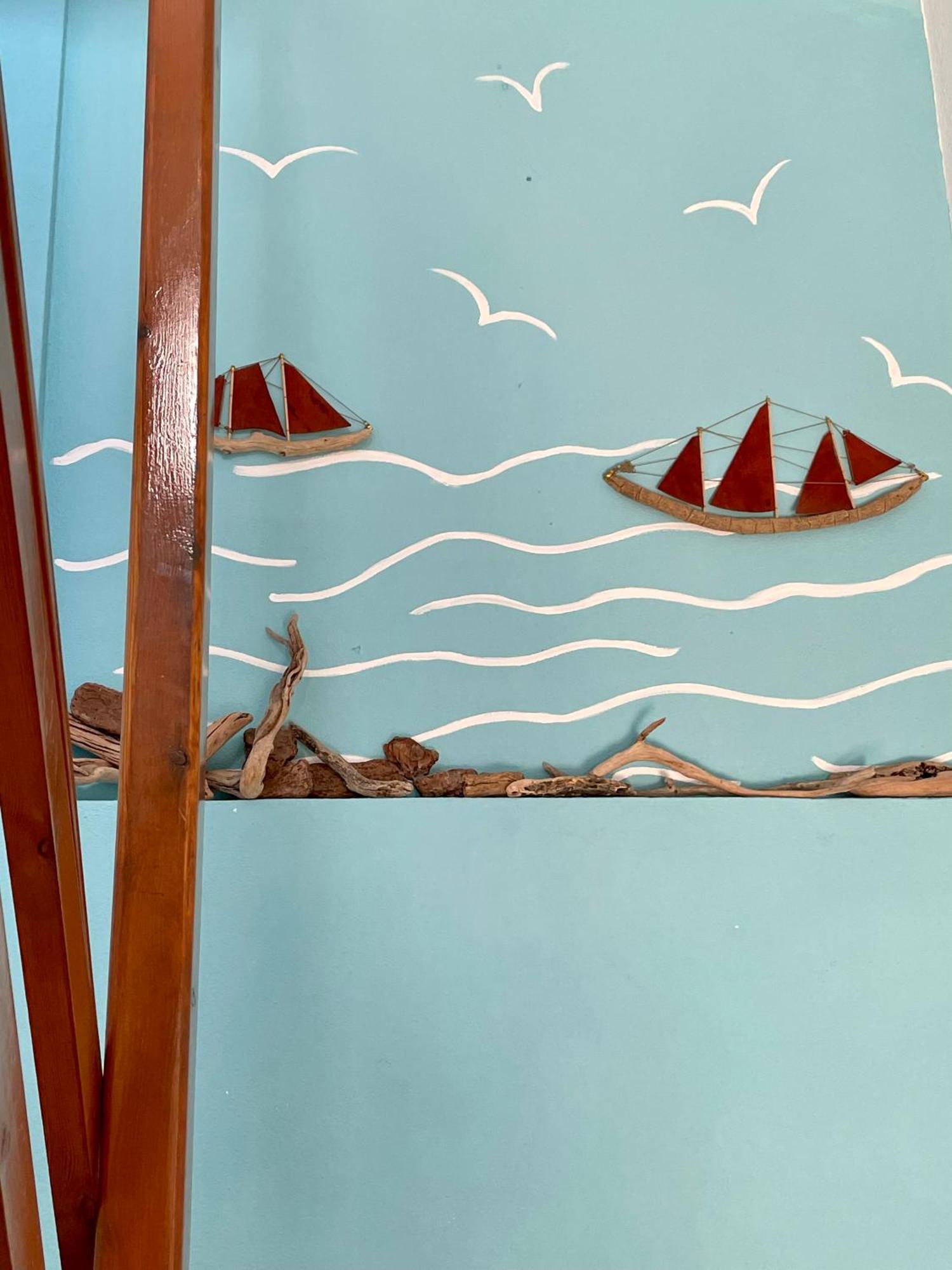 Panorama Rooms アギア・ルメーリ エクステリア 写真